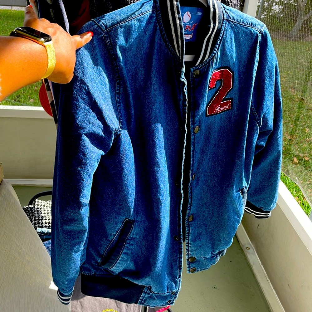 Zara Jacket